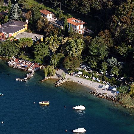 Hotel Garden Zorzi San Felice del Benaco Zewnętrze zdjęcie
