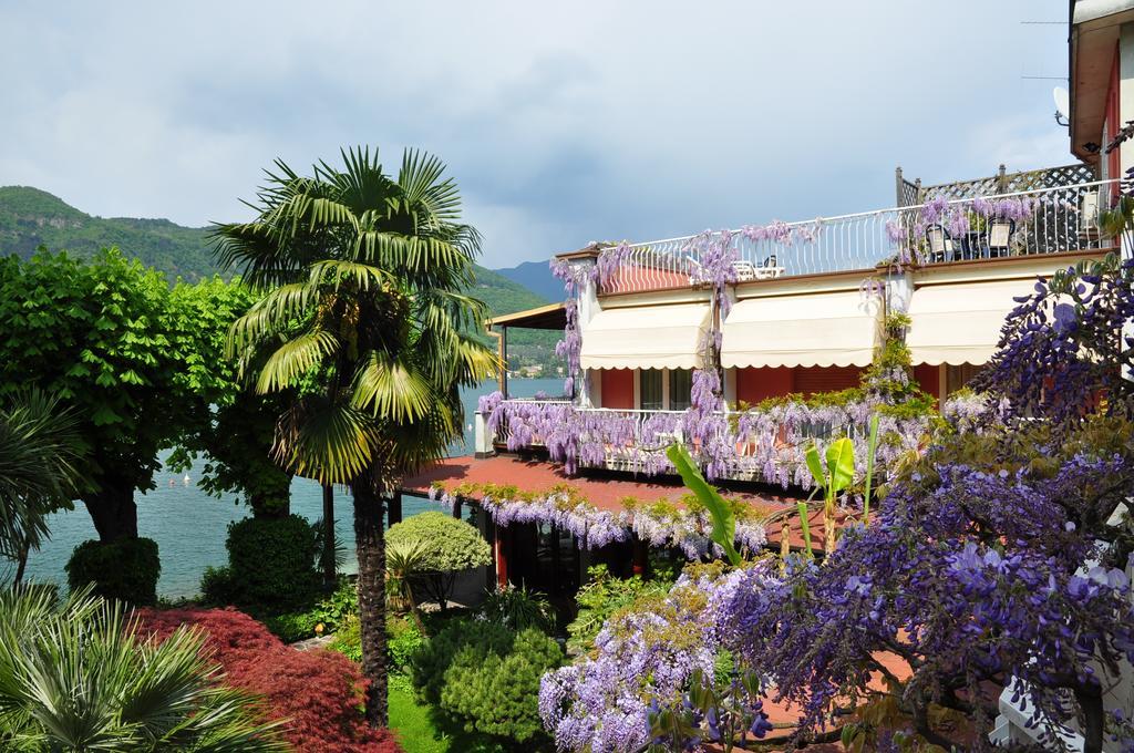 Hotel Garden Zorzi San Felice del Benaco Zewnętrze zdjęcie