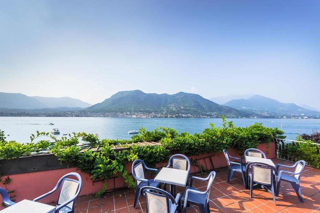 Hotel Garden Zorzi San Felice del Benaco Zewnętrze zdjęcie