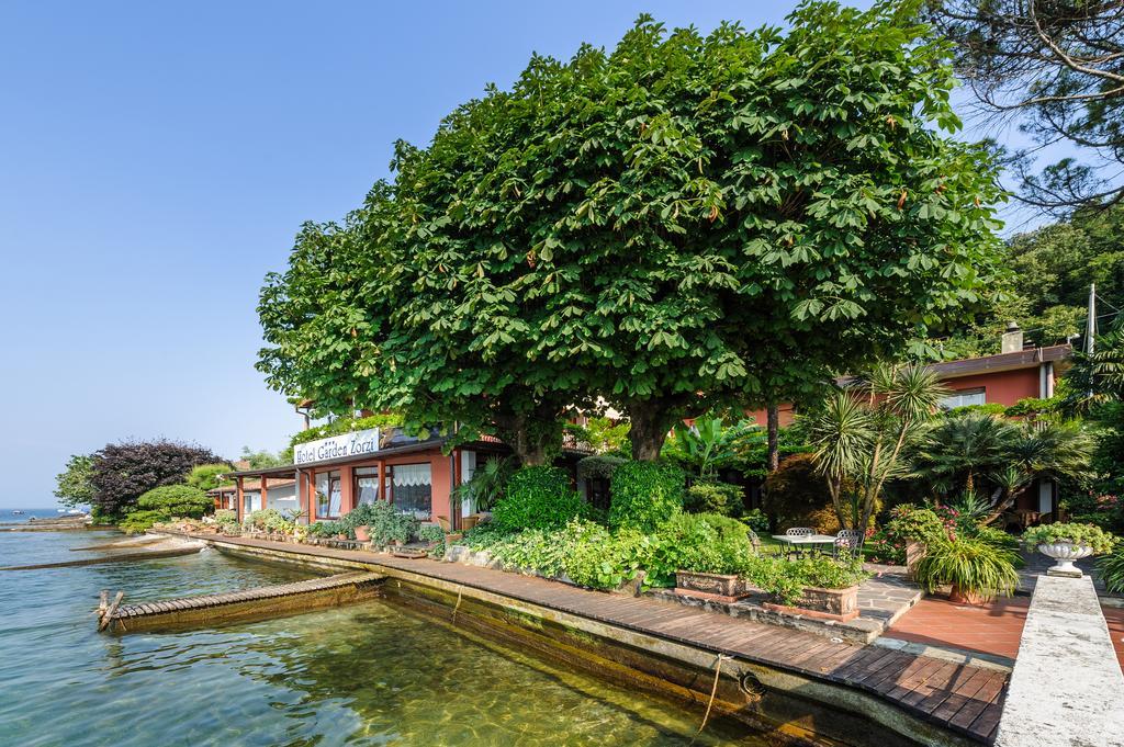 Hotel Garden Zorzi San Felice del Benaco Zewnętrze zdjęcie