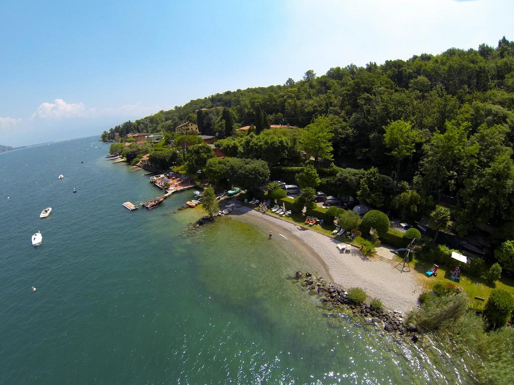 Hotel Garden Zorzi San Felice del Benaco Zewnętrze zdjęcie