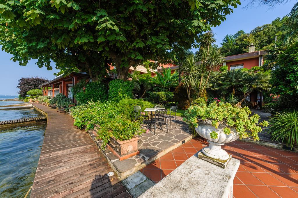Hotel Garden Zorzi San Felice del Benaco Zewnętrze zdjęcie
