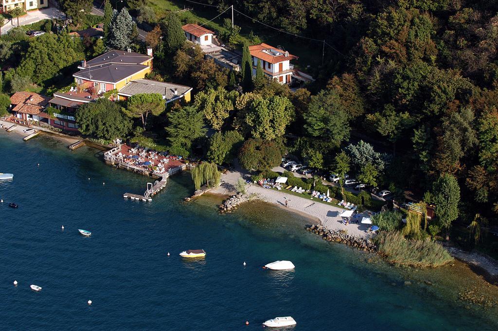 Hotel Garden Zorzi San Felice del Benaco Zewnętrze zdjęcie
